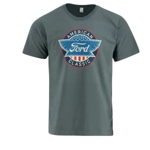 Ford Logo American Classic Made in the USA T-Shirt
