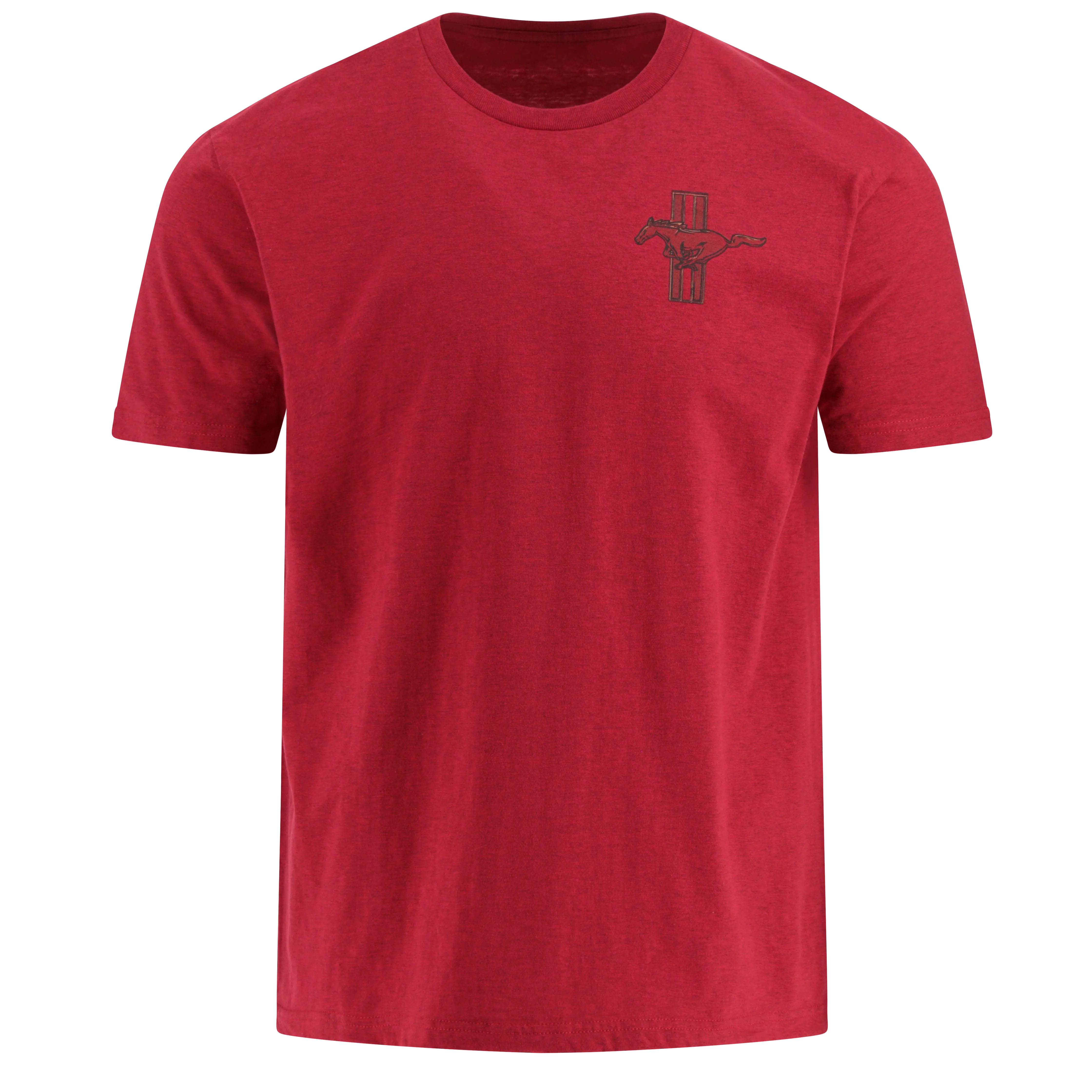 Ford Mustang Men's American Muscle T-Shirt