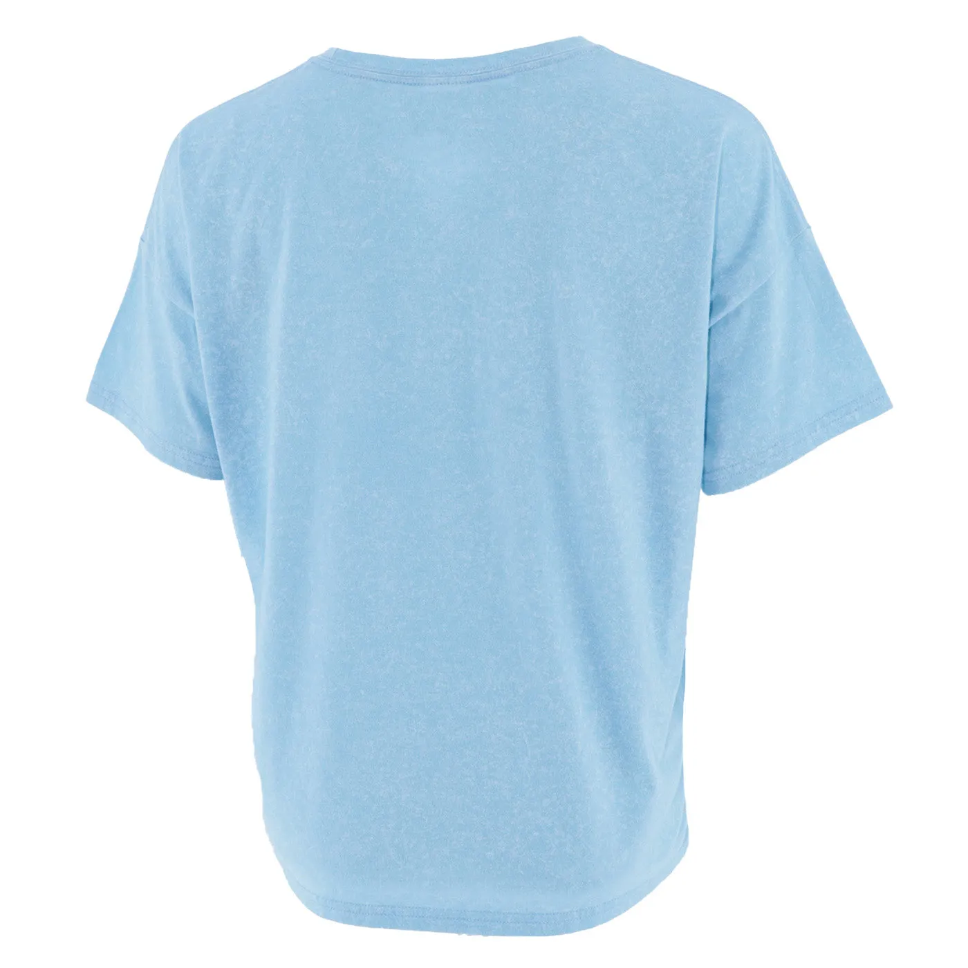 Ford Women's Ford V8 Relaxed Crop T-Shirt