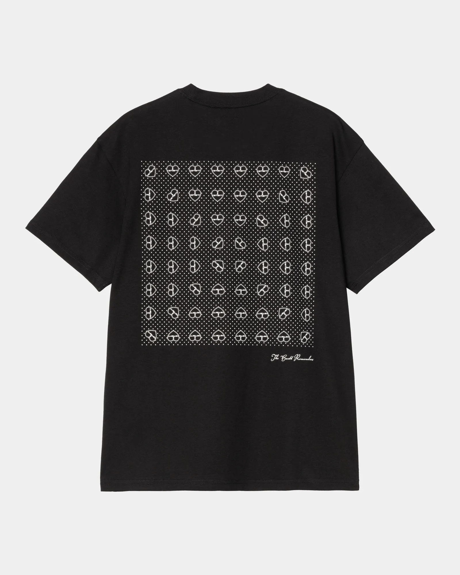 Furoshiki T-Shirt | Black / White