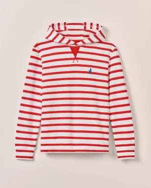 Gilley Jr. Striped Pullover Hoodie