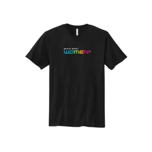 GM Women ERG USA Made T-Shirt