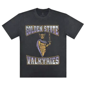 Golden State Valkyries Guardian Stone Wash Heavy Tee