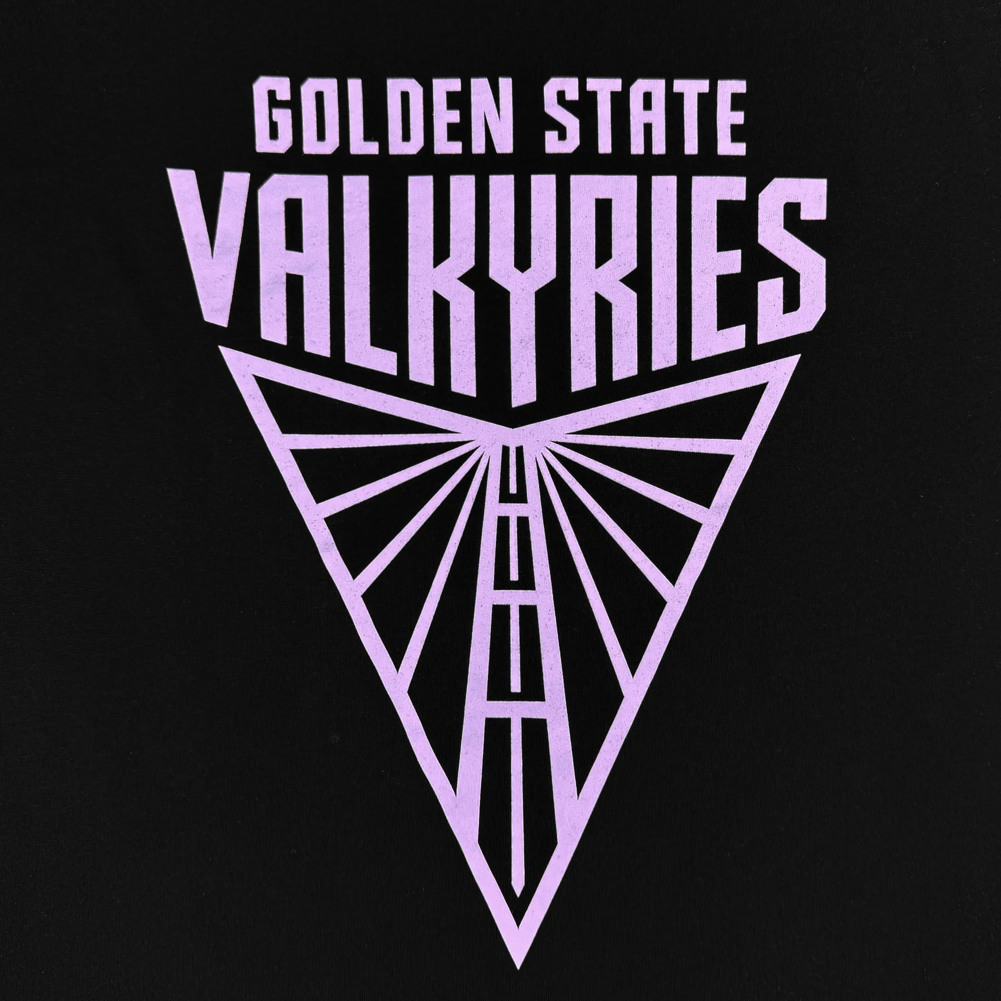 Golden State Valkyries Primary LS Tee