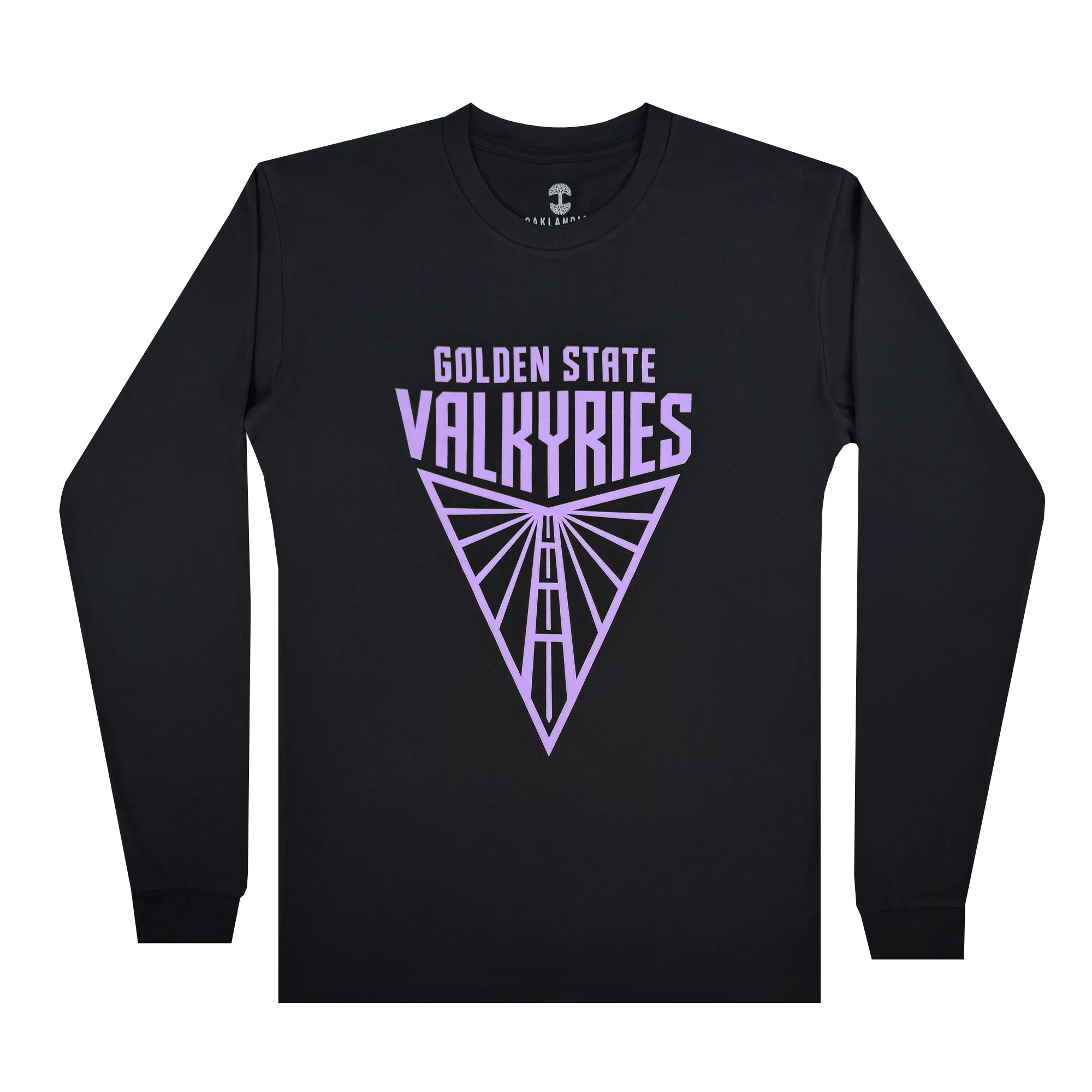 Golden State Valkyries Primary LS Tee