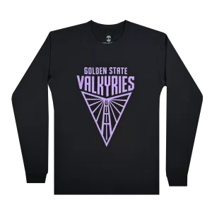 Golden State Valkyries Primary LS Tee