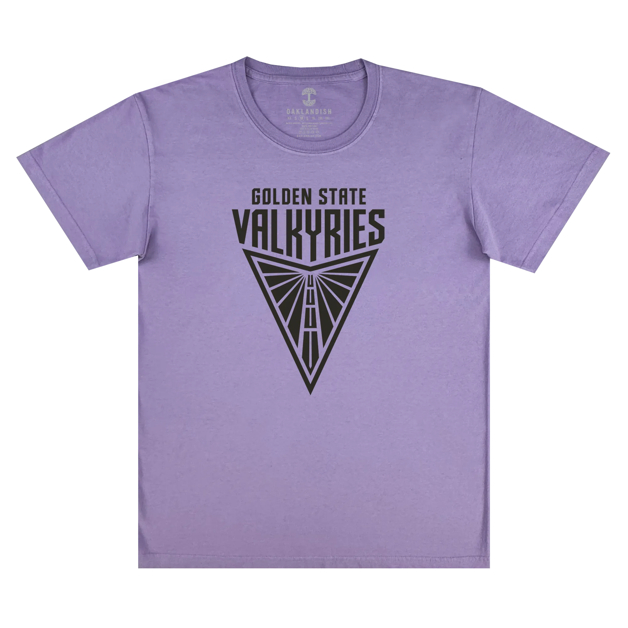 Golden State Valkyries Primary Premium Tee