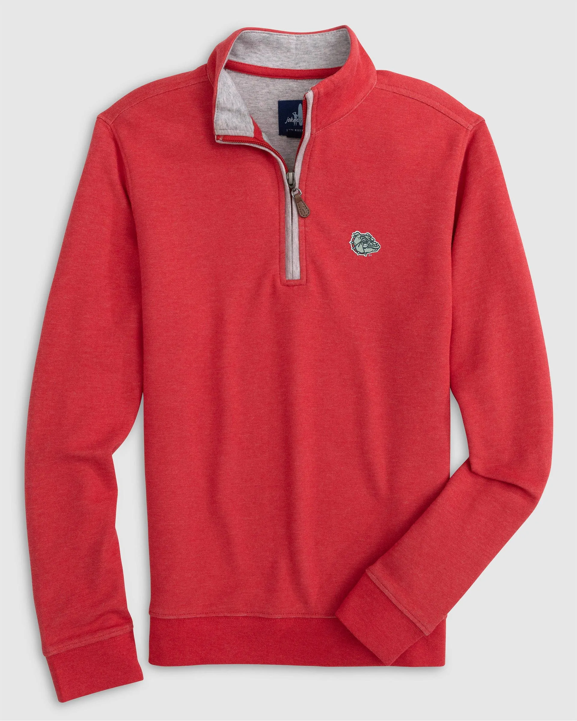 Gonzaga Sully Jr. 1/4 Zip