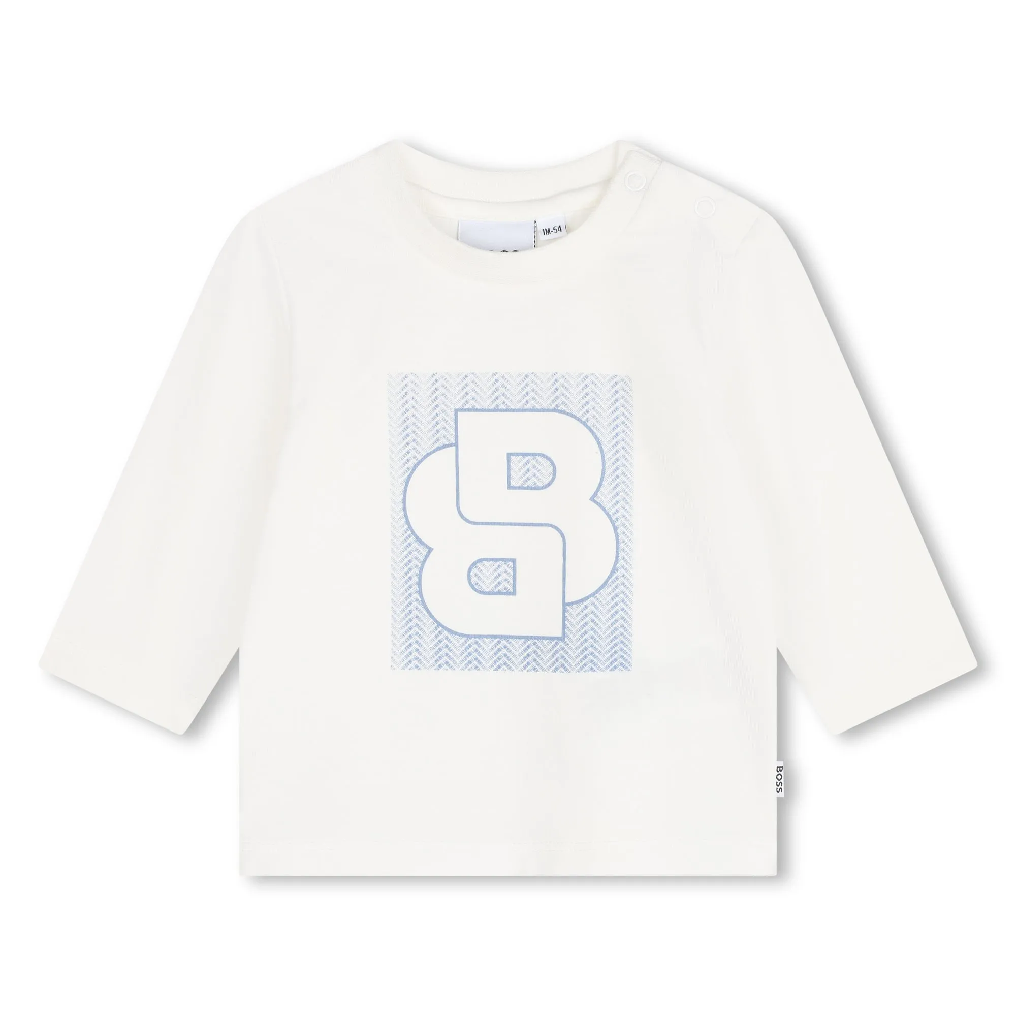 Grey Logo Cardigan Outfit