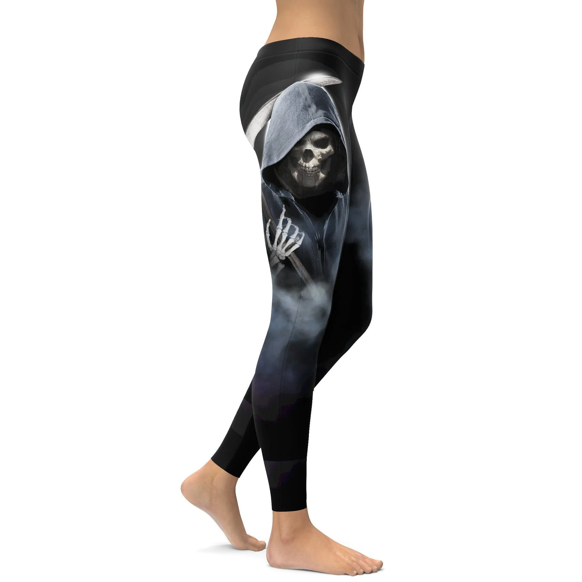 Grim Reaper Leggings