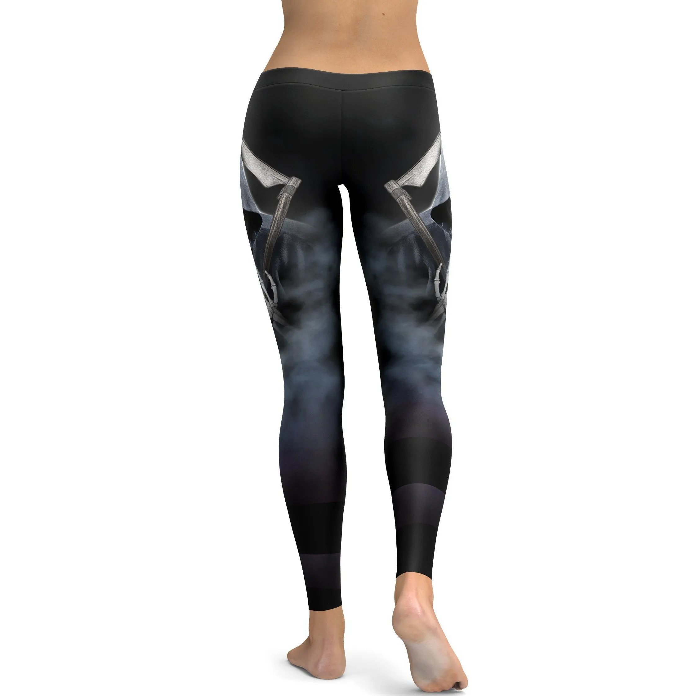 Grim Reaper Leggings