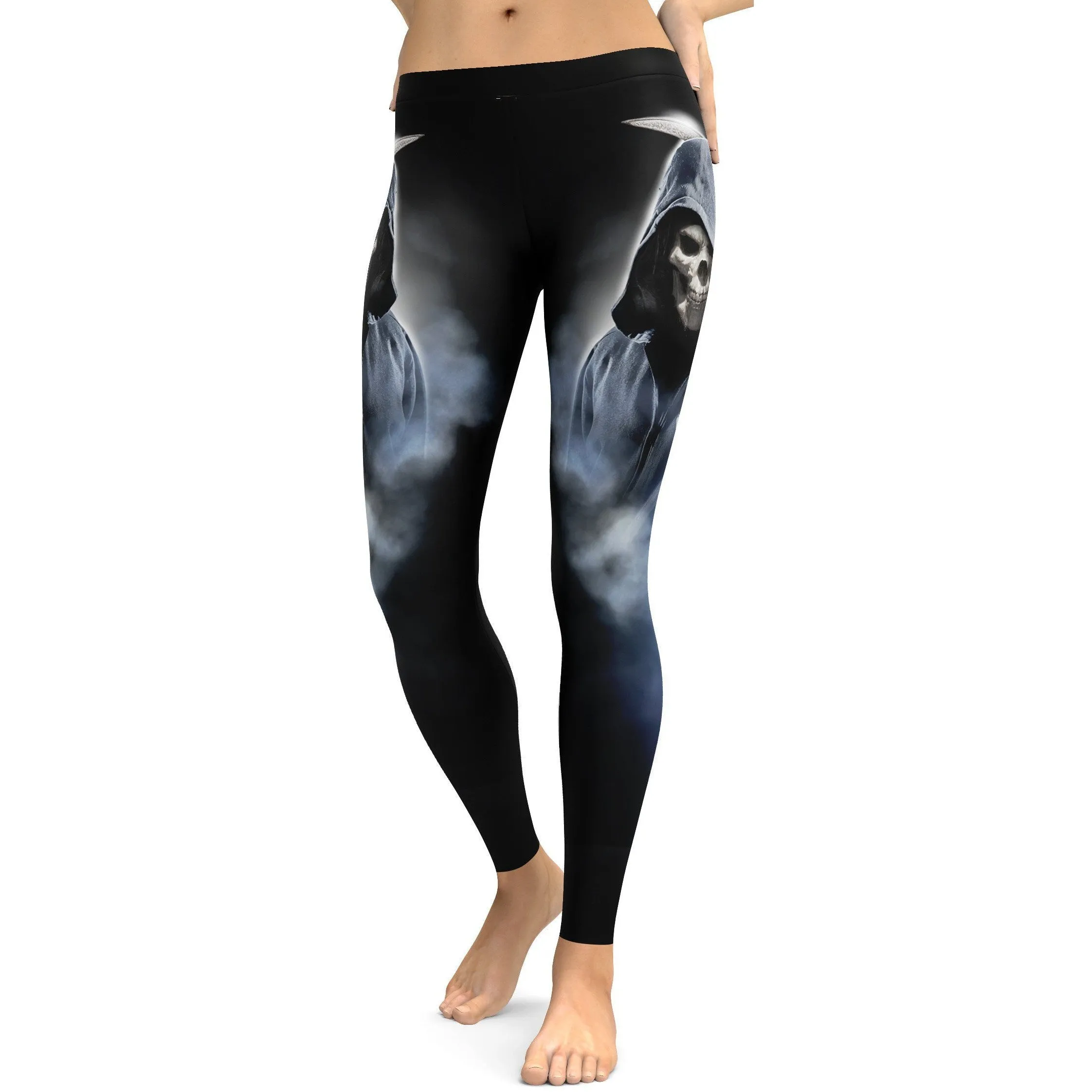 Grim Reaper Leggings