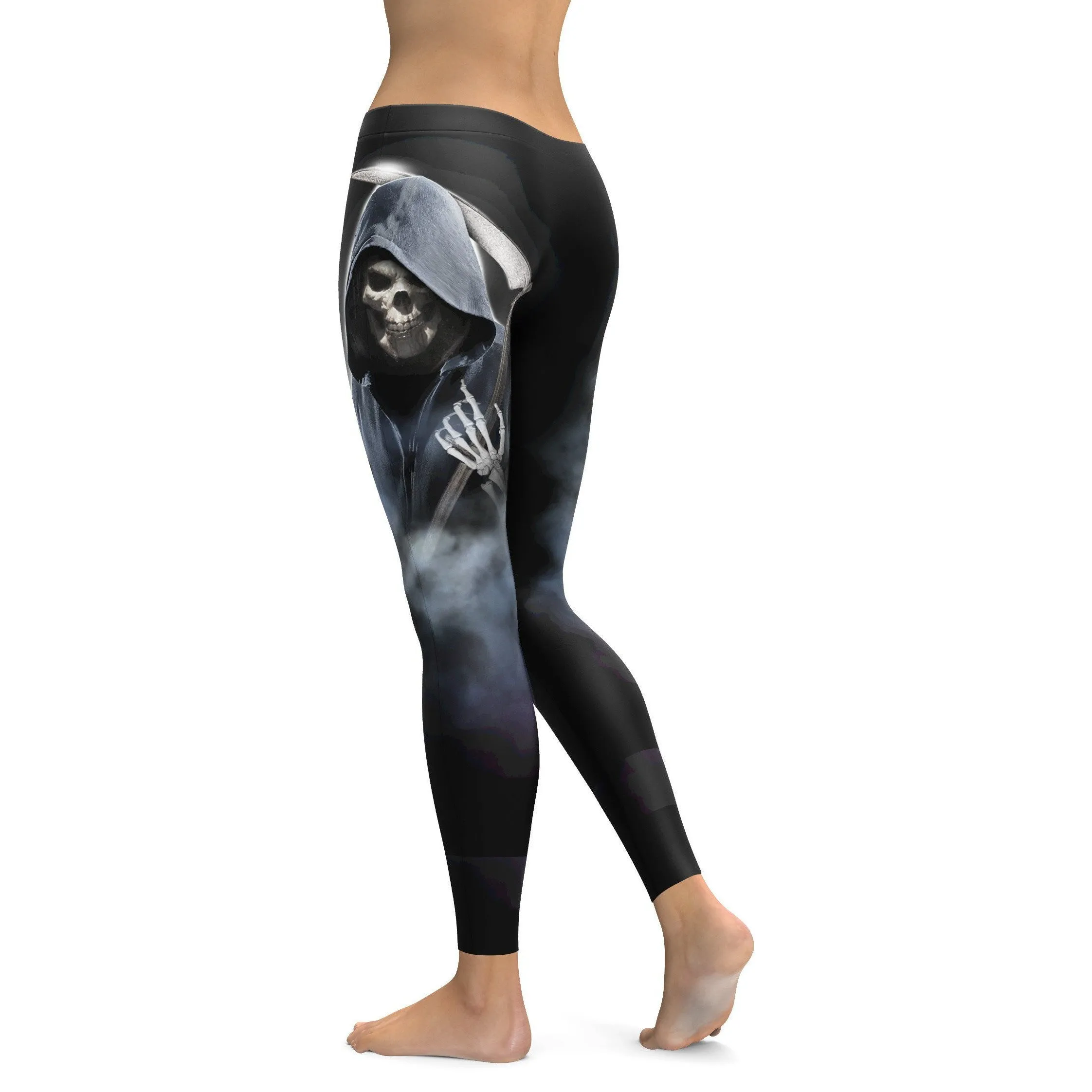 Grim Reaper Leggings