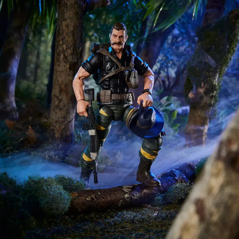 Hasbro G.I. Joe Classified Series #55 Tiger Force Recondo Action Figure