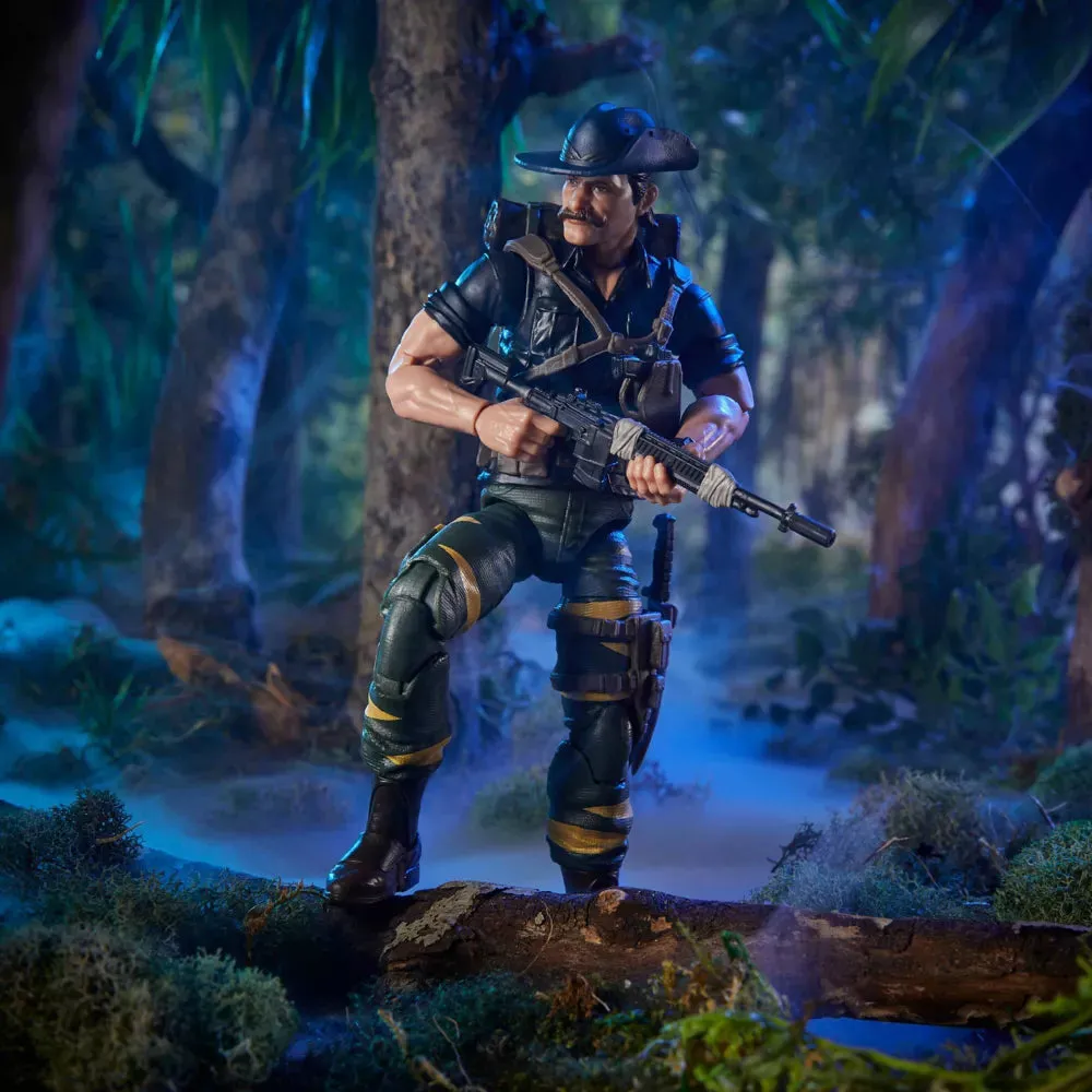 Hasbro G.I. Joe Classified Series #55 Tiger Force Recondo Action Figure