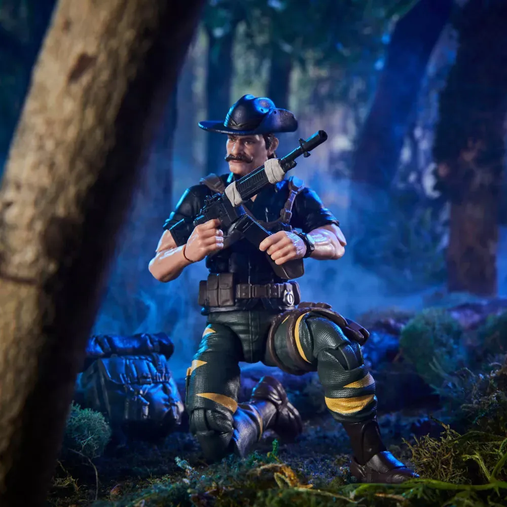 Hasbro G.I. Joe Classified Series #55 Tiger Force Recondo Action Figure