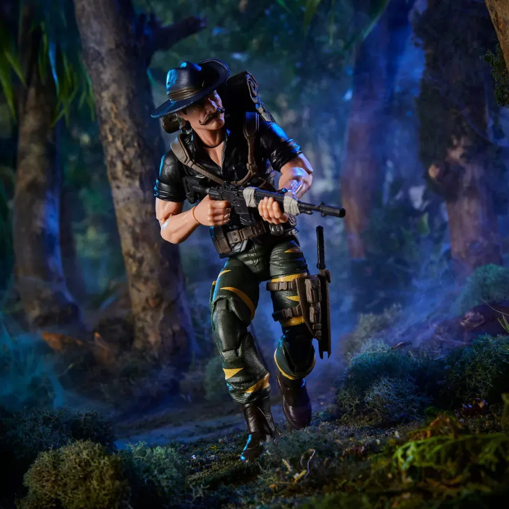 Hasbro G.I. Joe Classified Series #55 Tiger Force Recondo Action Figure