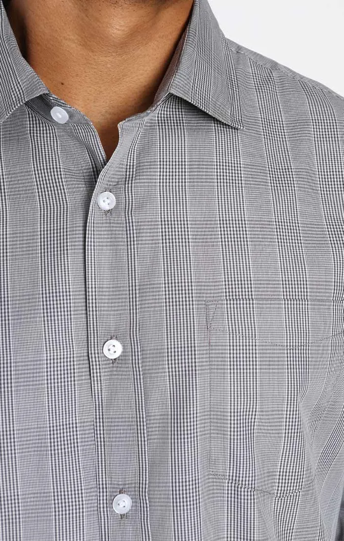 Hayati Spread Collar Shirt