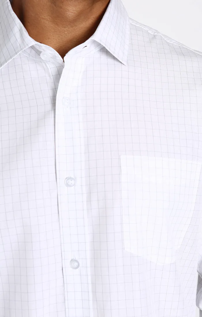 Hayati Spread Collar Shirt