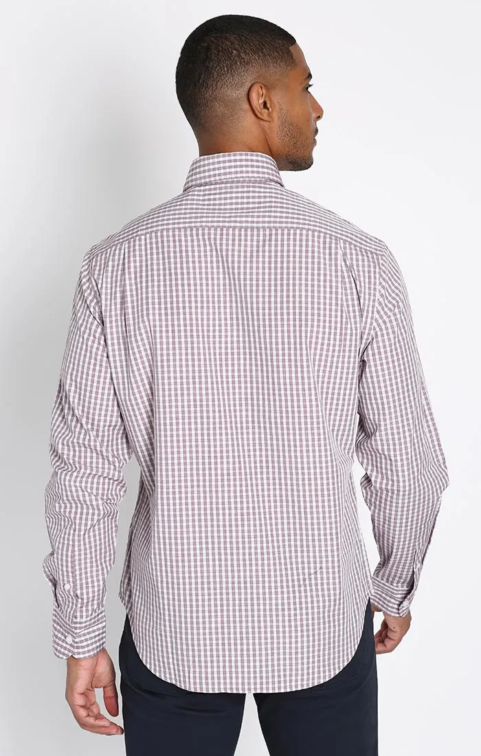 Hayati Spread Collar Shirt