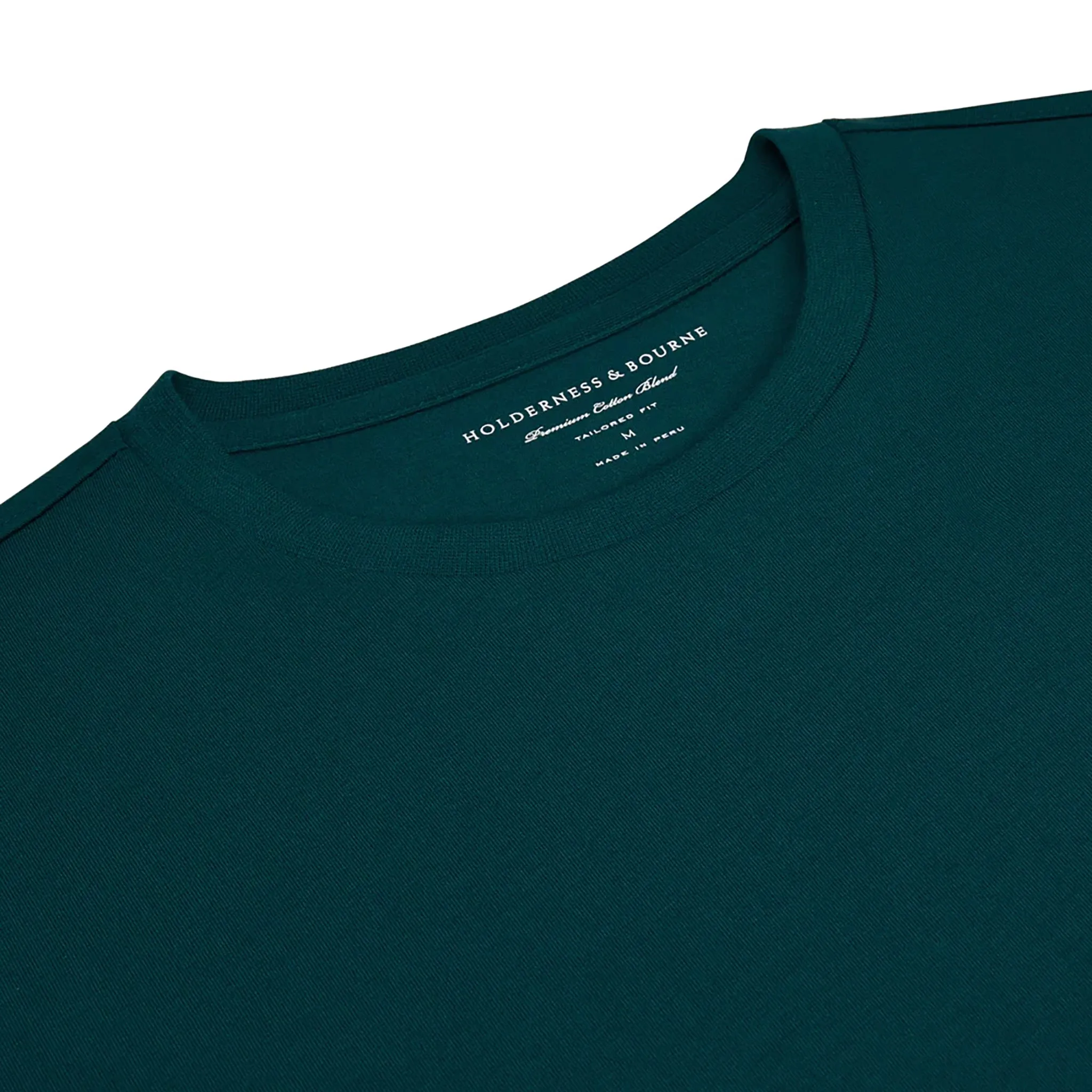 Holderness & Bourne Keeneland Men's Mason Tee