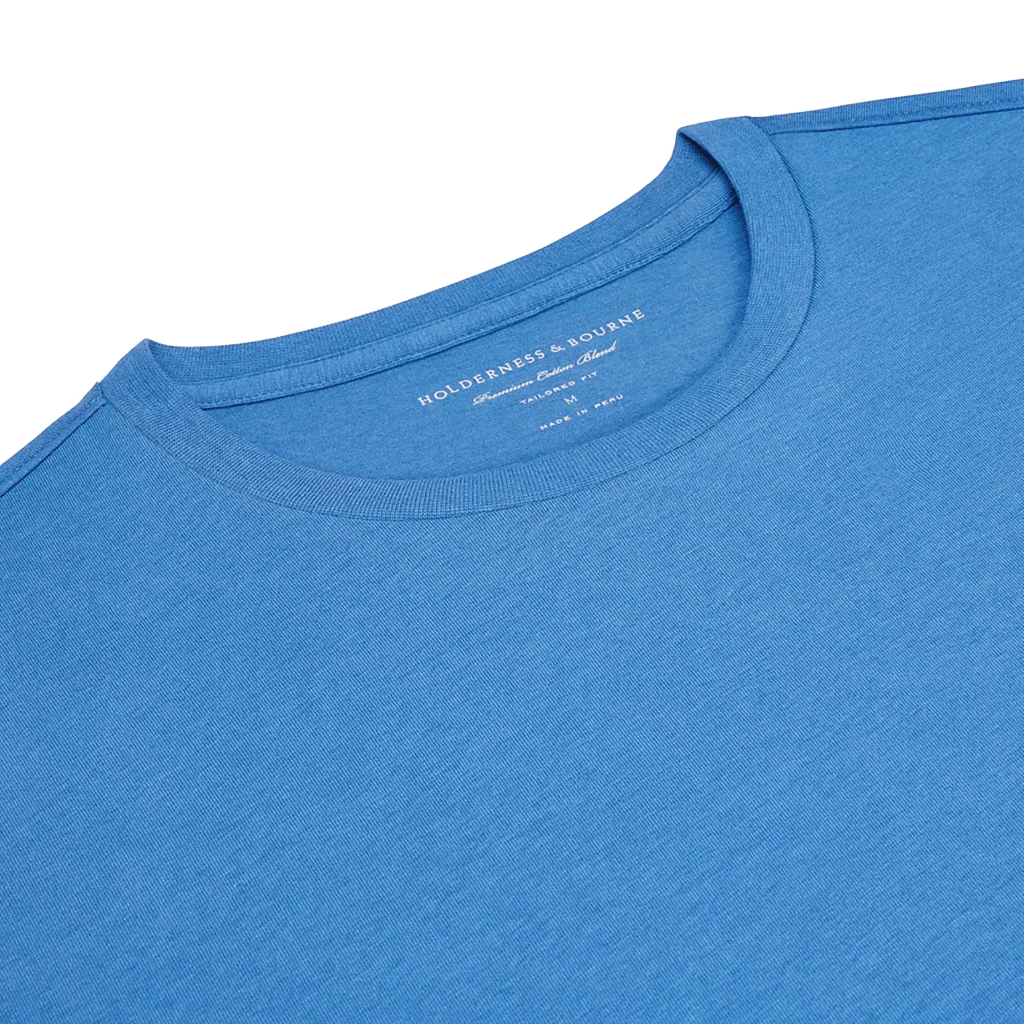 Holderness & Bourne Keeneland Men's Mason Tee