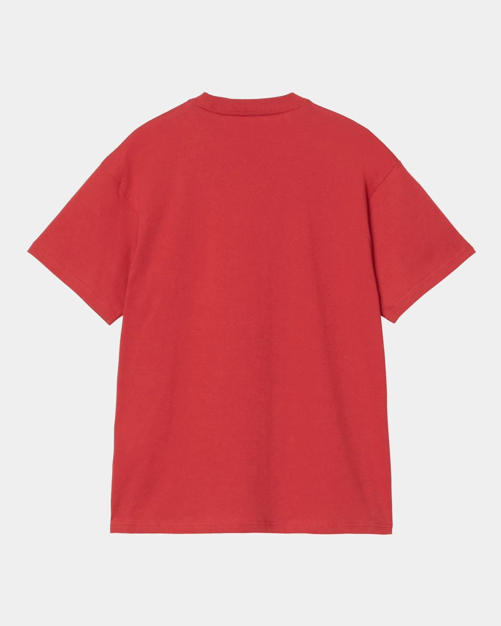 Hot Script T-Shirt | Cherry