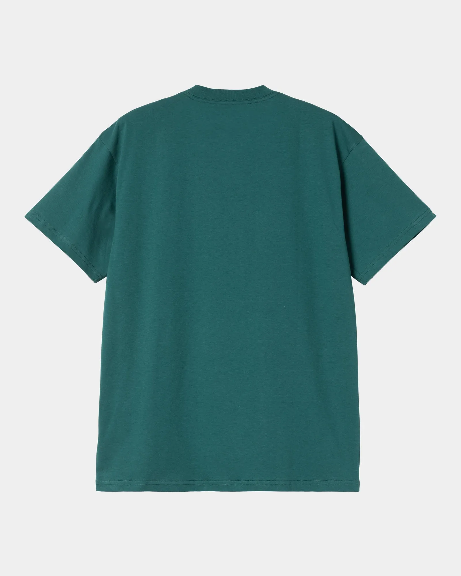 Hot Script T-Shirt | Rainforest