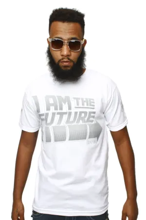 I Am The Future Cool Grey T Shirt