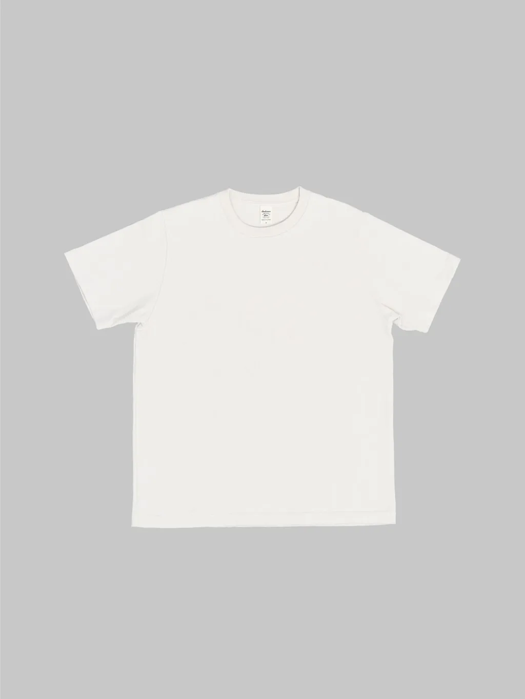 Jackman Dotsume T-Shirt Birch