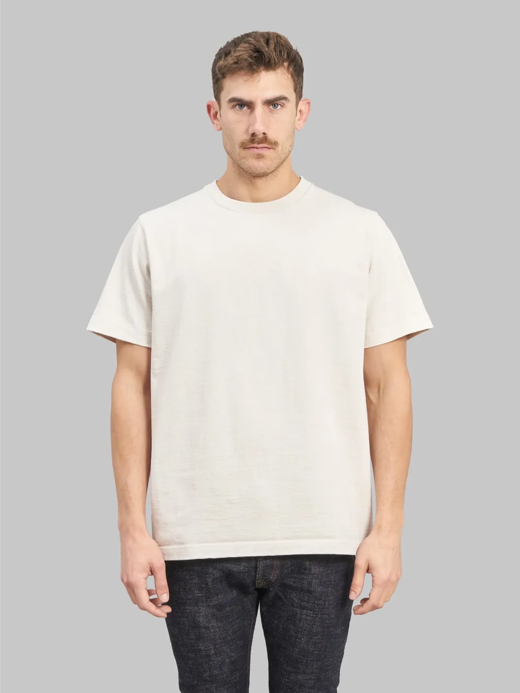 Jackman Dotsume T-Shirt Birch
