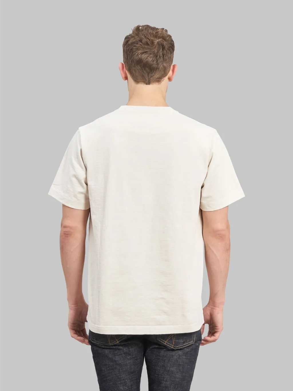 Jackman Dotsume T-Shirt Birch