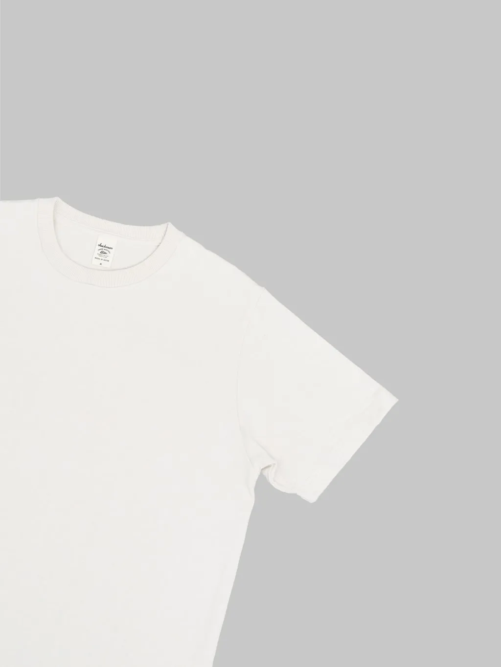 Jackman Dotsume T-Shirt Birch