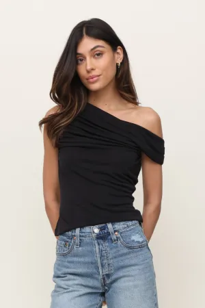 Jenner Asymmetrical Top