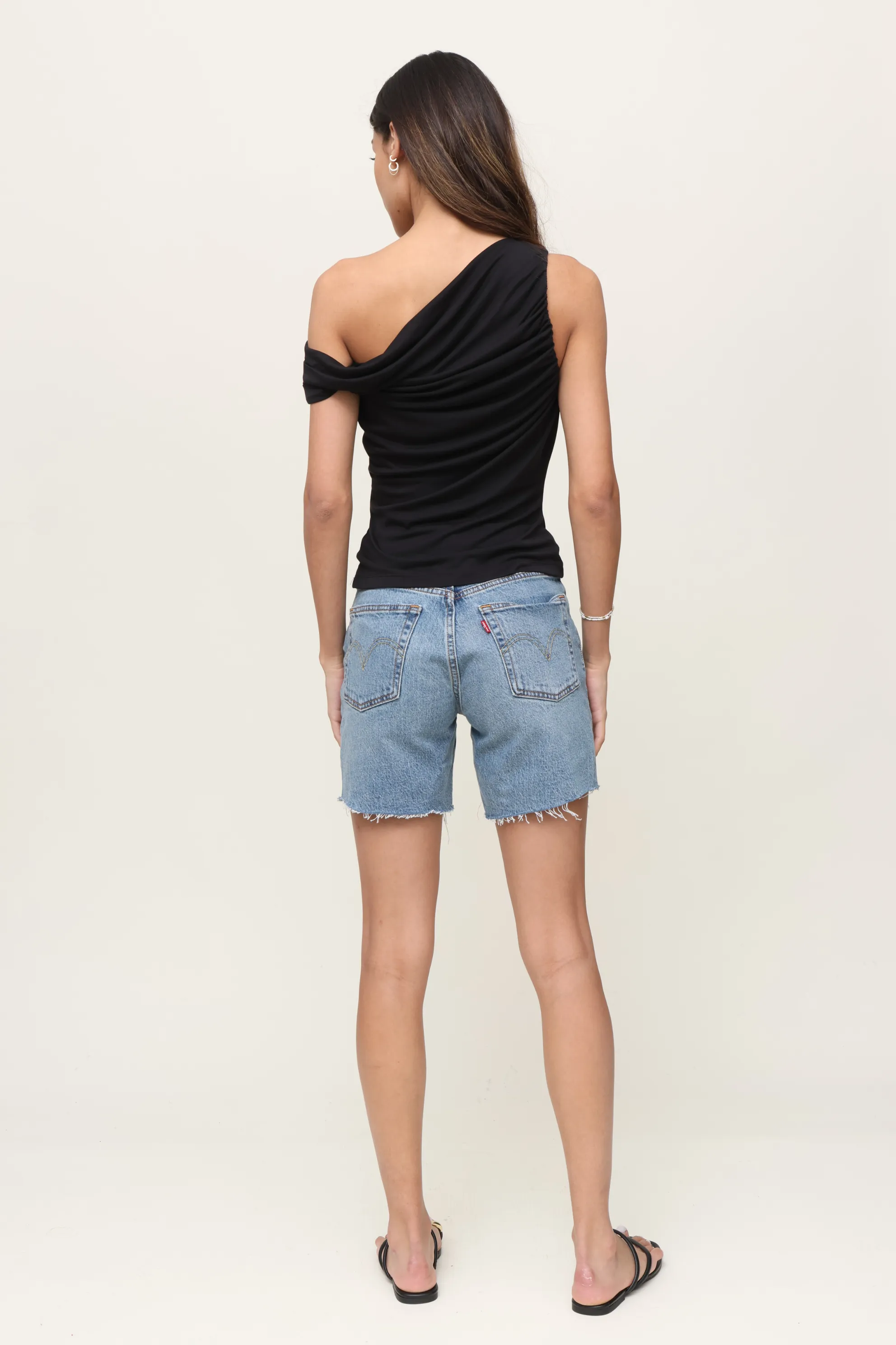 Jenner Asymmetrical Top