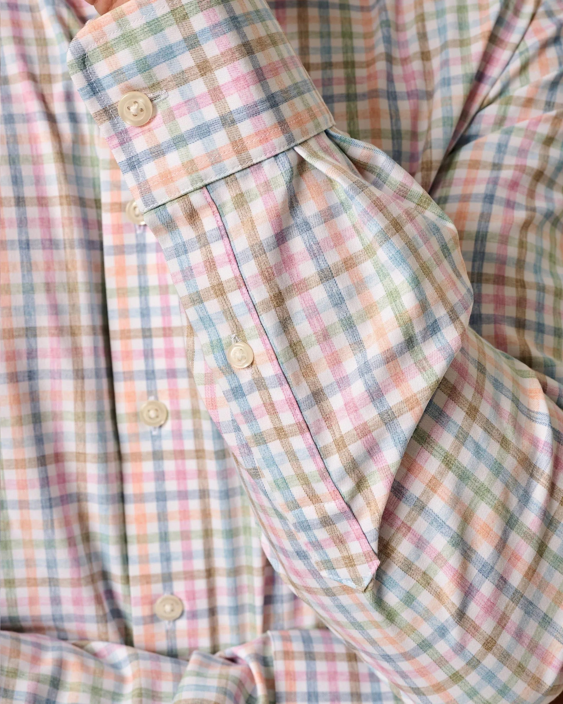 Johnnie-O Performance Button Up Shirt - Kyler