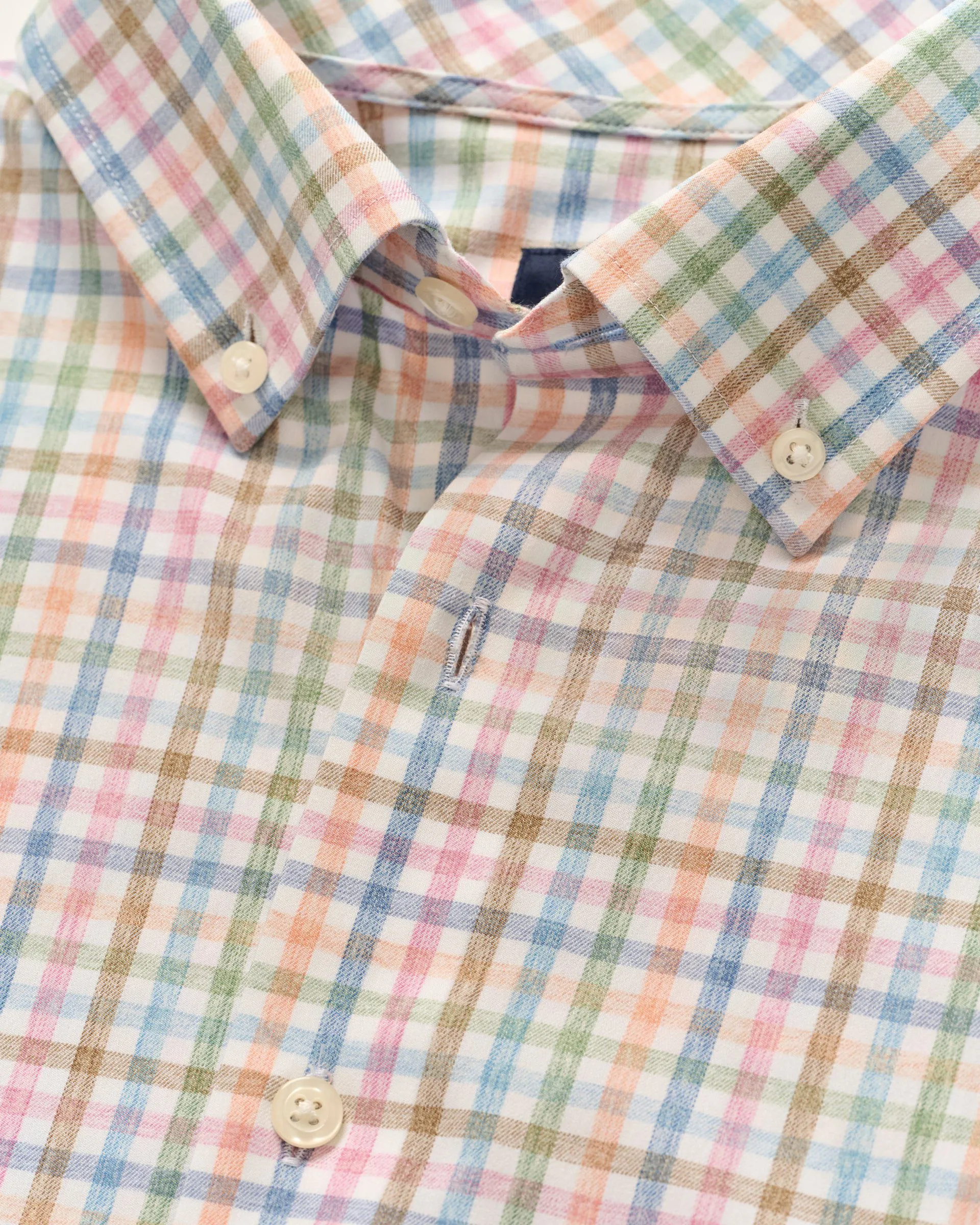 Johnnie-O Performance Button Up Shirt - Kyler