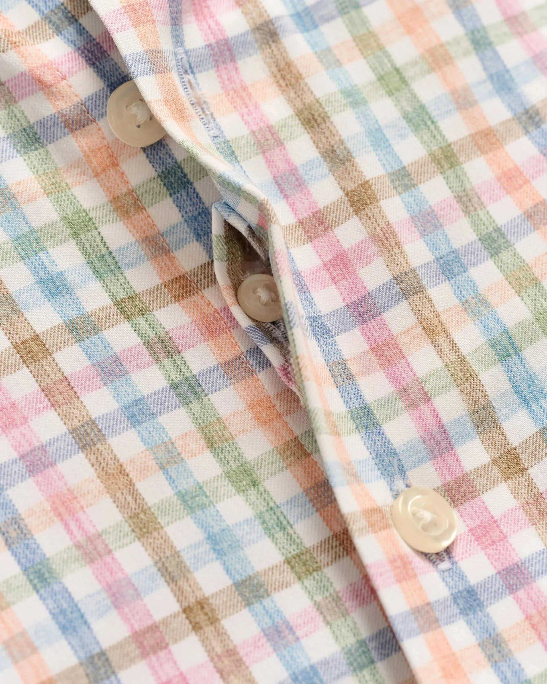 Johnnie-O Performance Button Up Shirt - Kyler