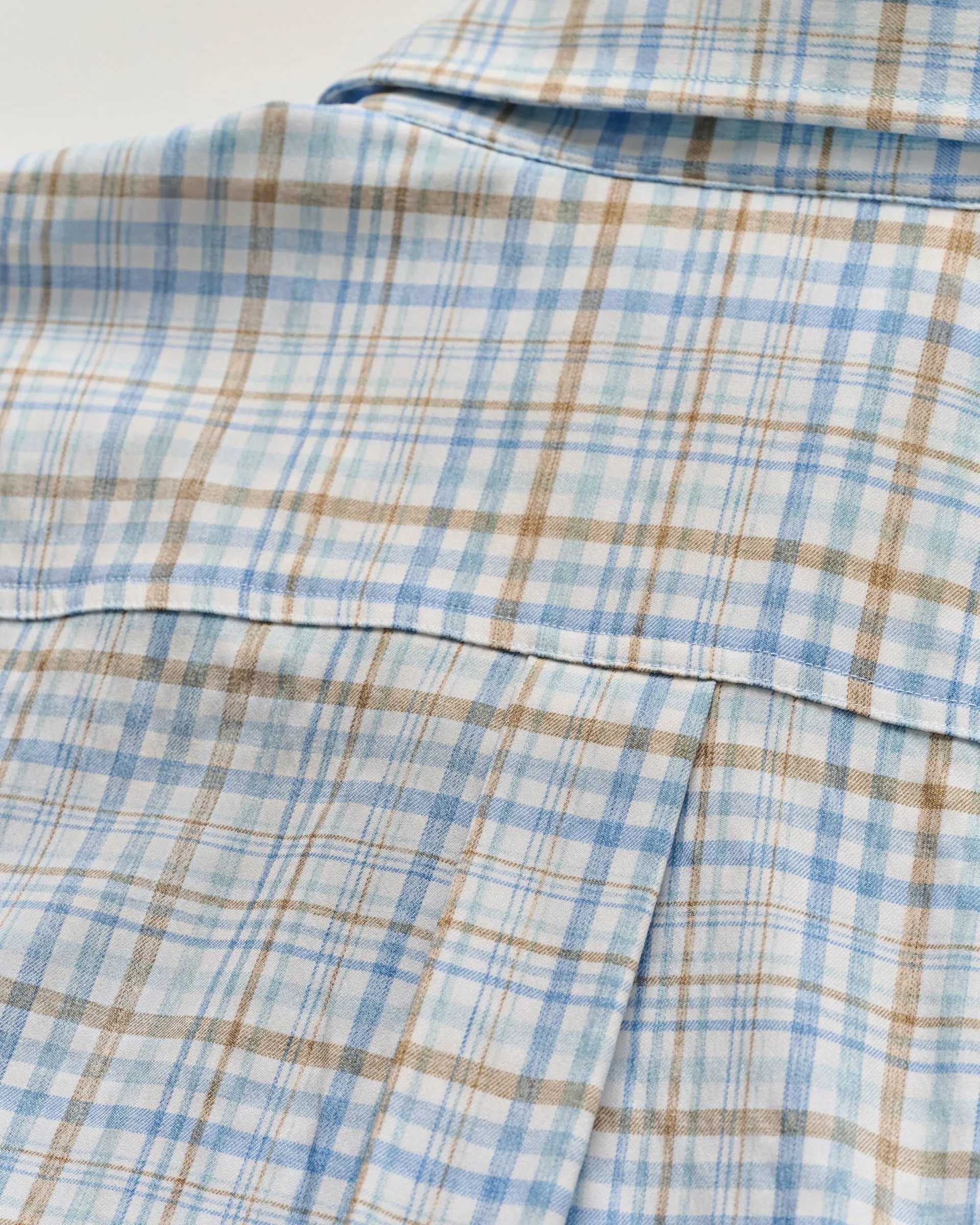 Johnnie- O Performance Button Up Shirt - Macks