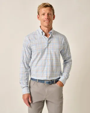 Johnnie- O Performance Button Up Shirt - Macks