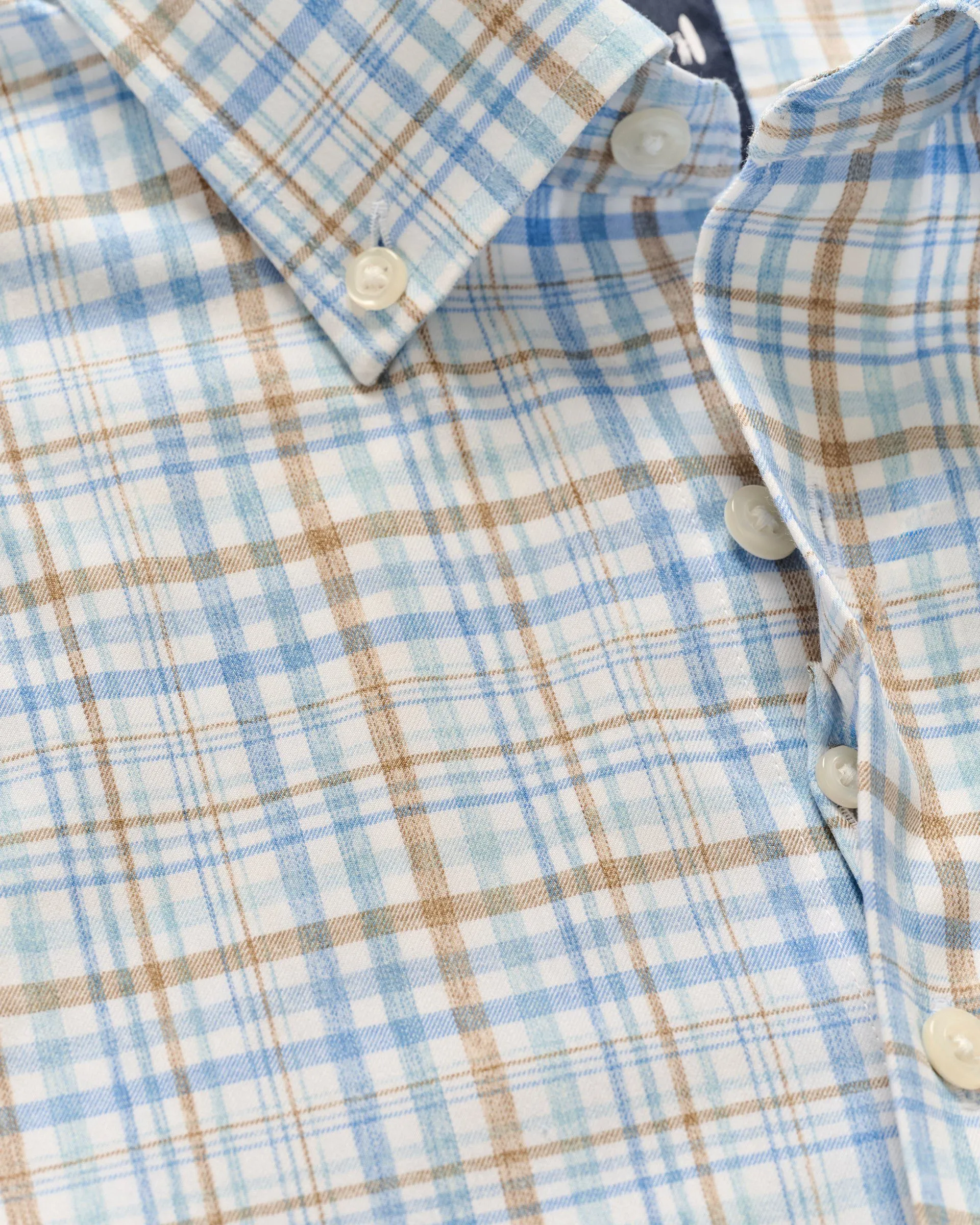 Johnnie- O Performance Button Up Shirt - Macks