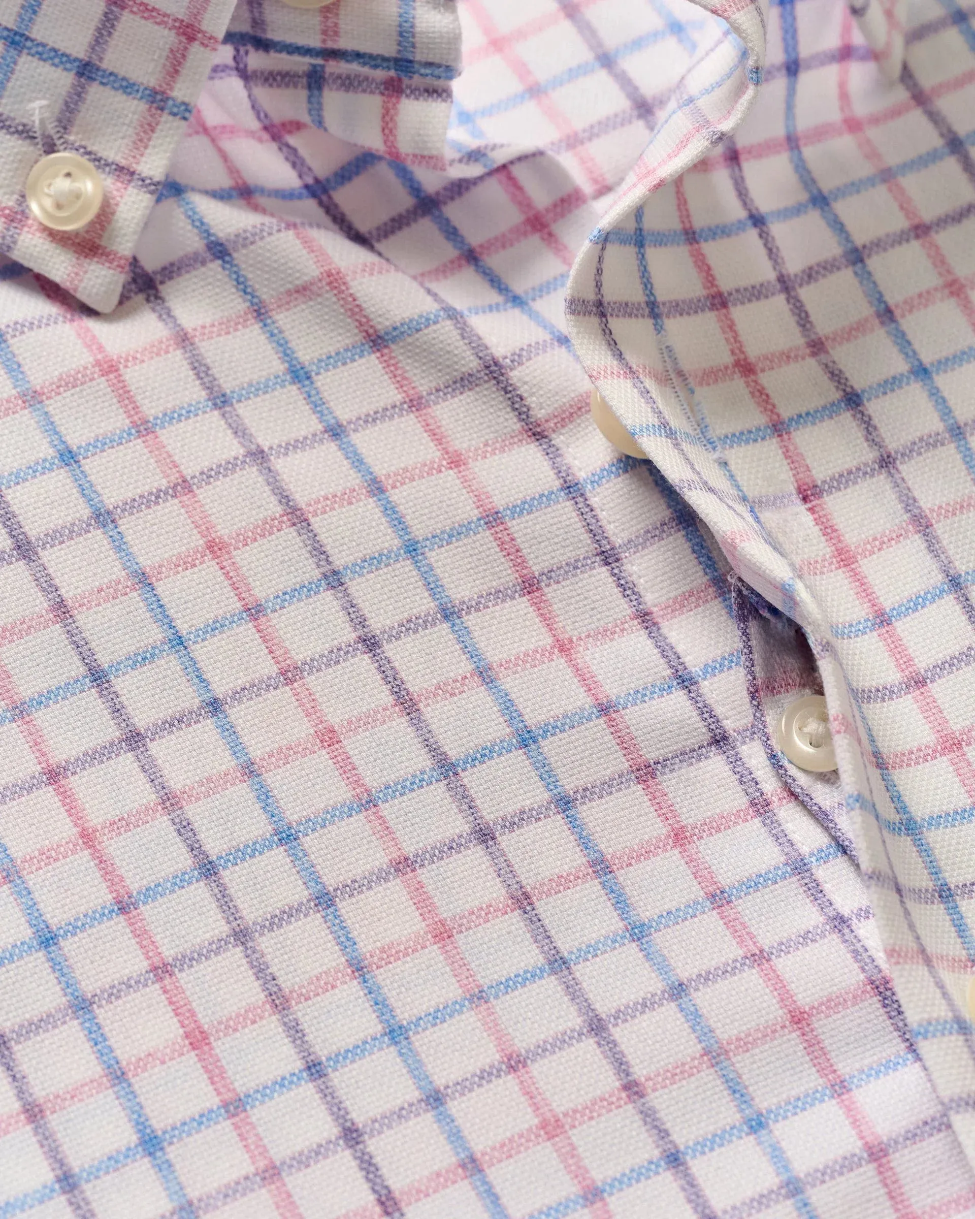 Johnnie-O Performance Button Up Shirt - Paddock