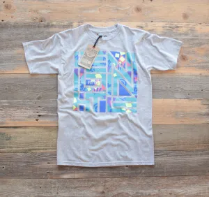 Jordan Bel Air 5 Geometric T Shirt