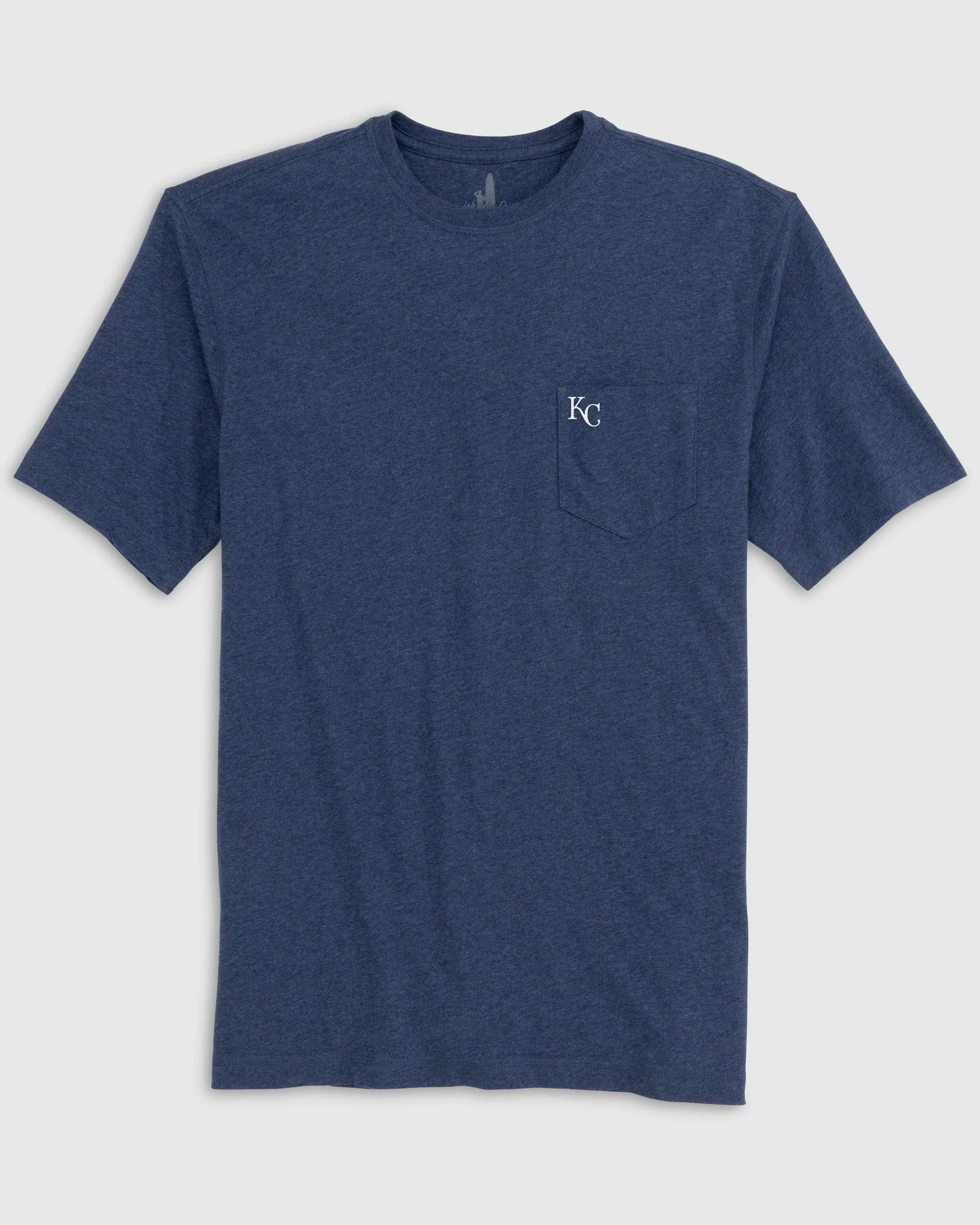 Kansas City Royals Heathered Tyler T-Shirt