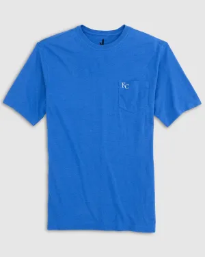 Kansas City Royals Heathered Tyler T-Shirt