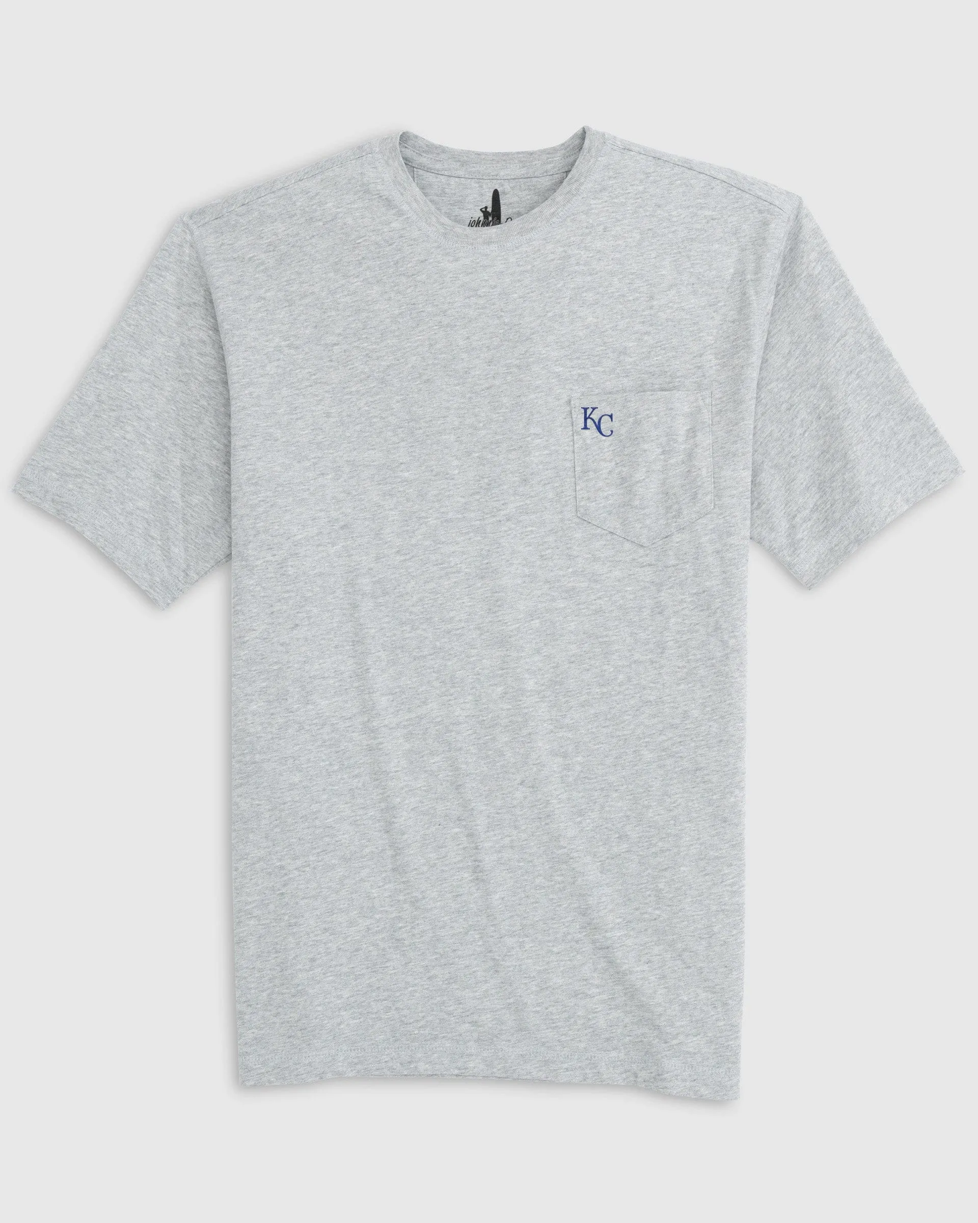 Kansas City Royals Heathered Tyler T-Shirt