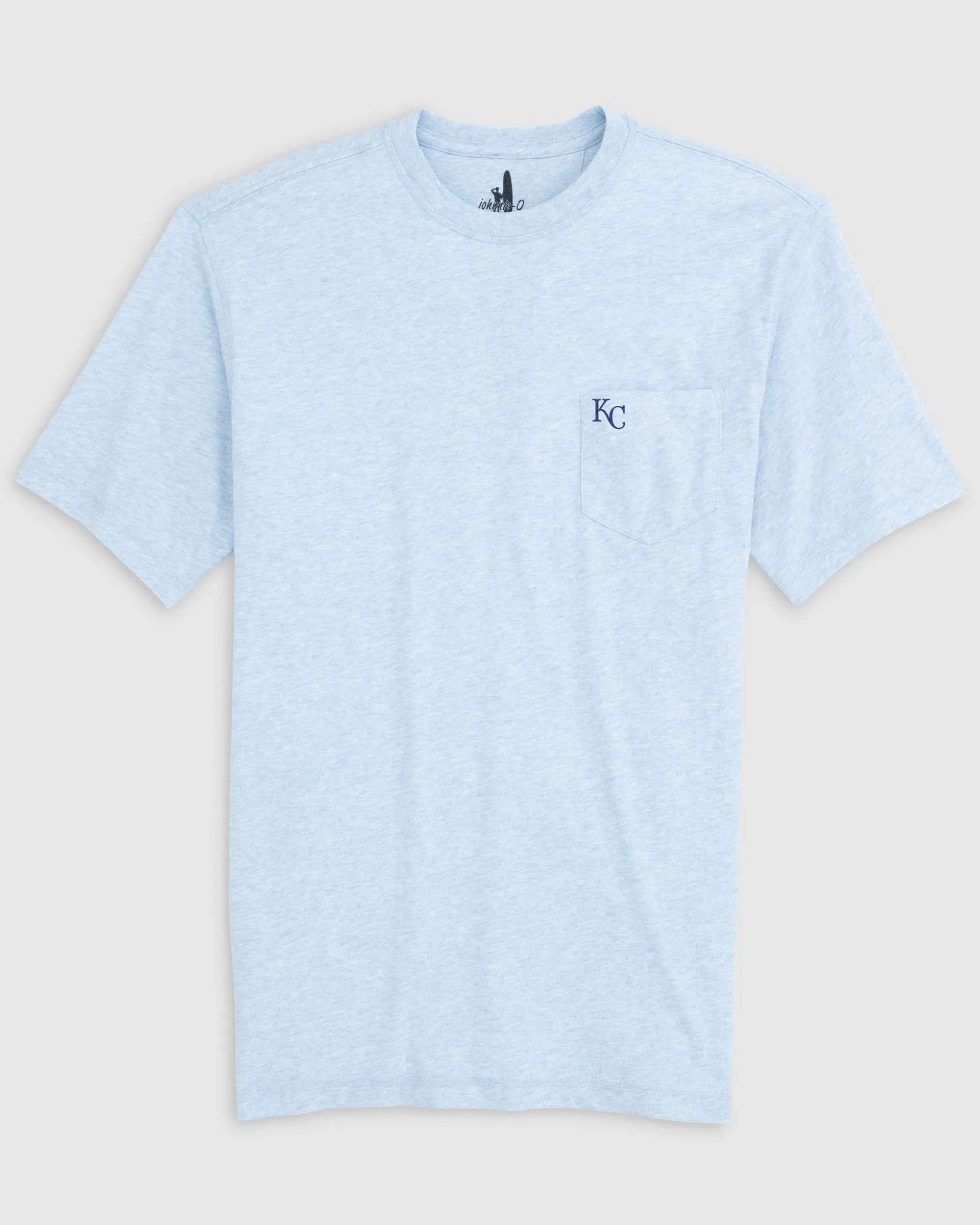 Kansas City Royals Heathered Tyler T-Shirt