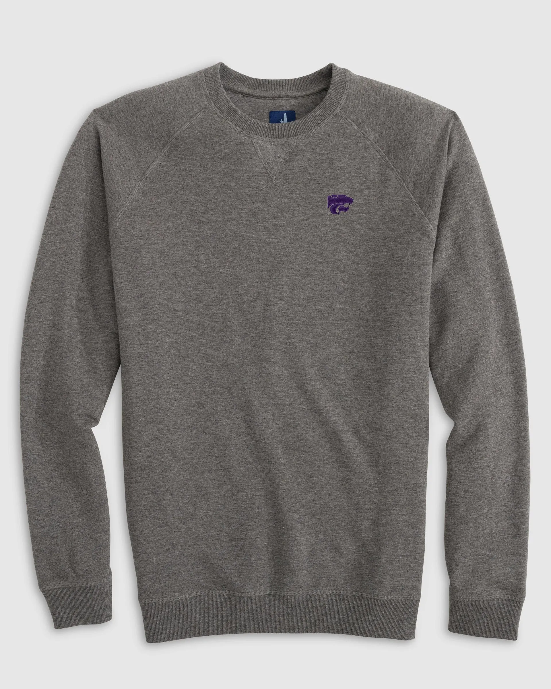 Kansas State Freeman Crewneck Fleece Sweatshirt