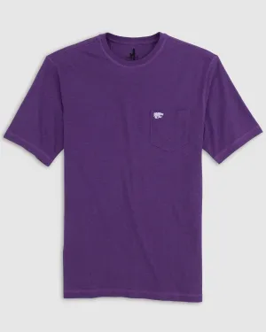Kansas State Heathered Tyler T-Shirt