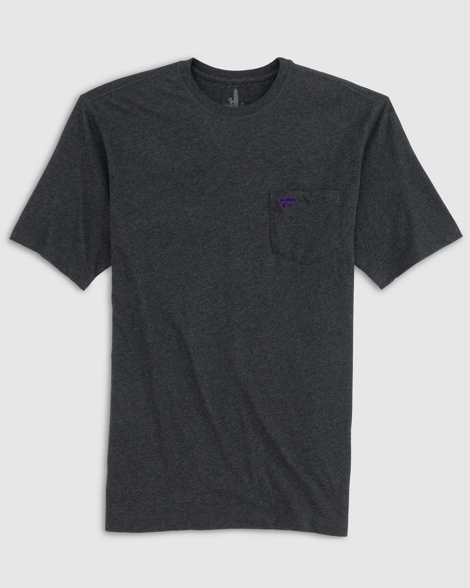 Kansas State Heathered Tyler T-Shirt